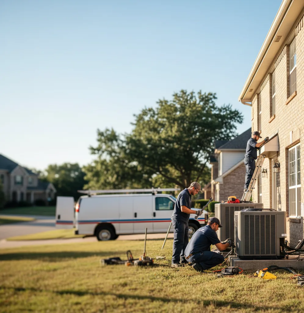 AC Installation in White City, OR